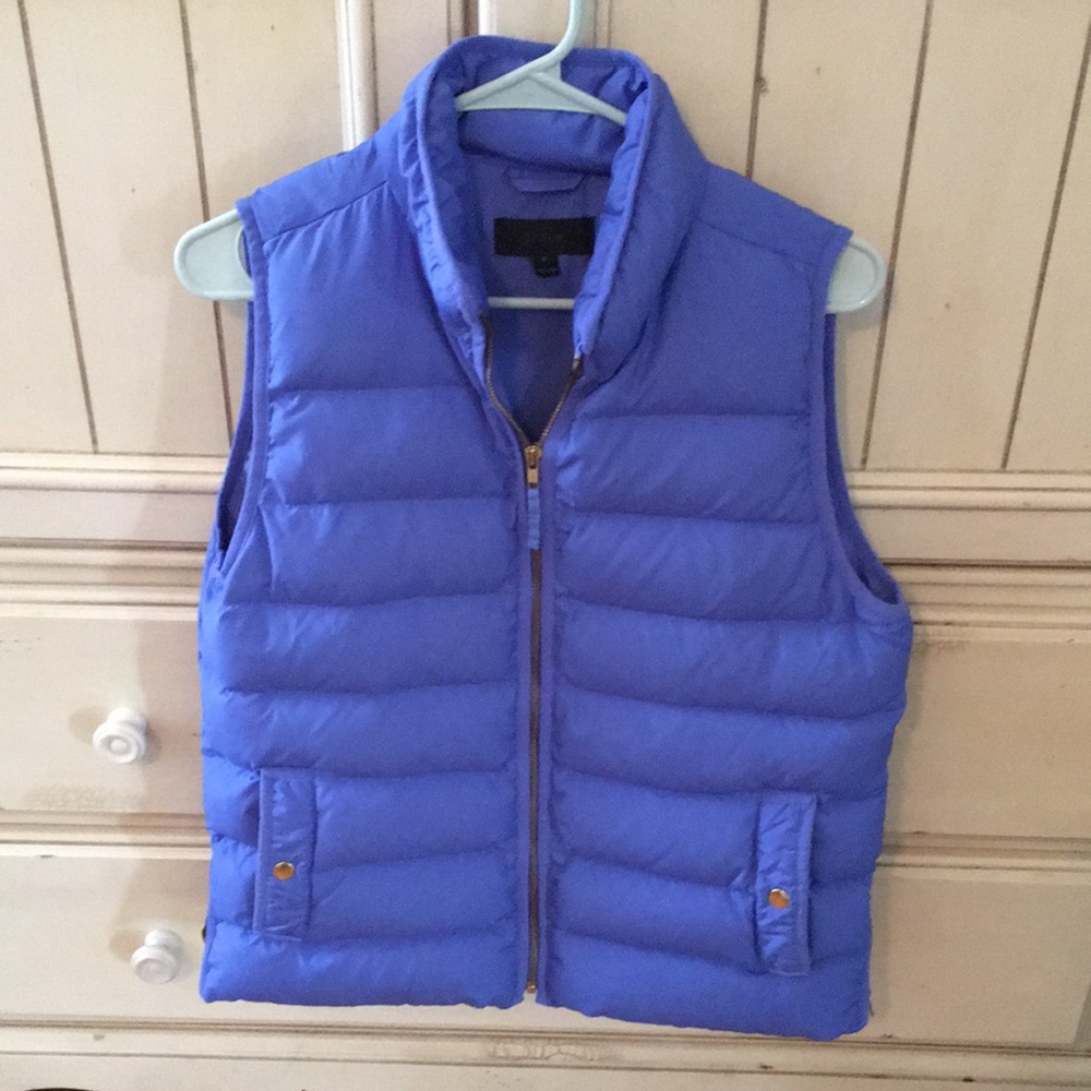 J.CREW Puffer -Jacket